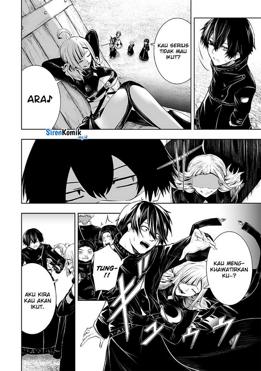 Ore dake Fuguu Skill no Isekai Shoukan Hangyakuki Chapter 111 Gambar 4