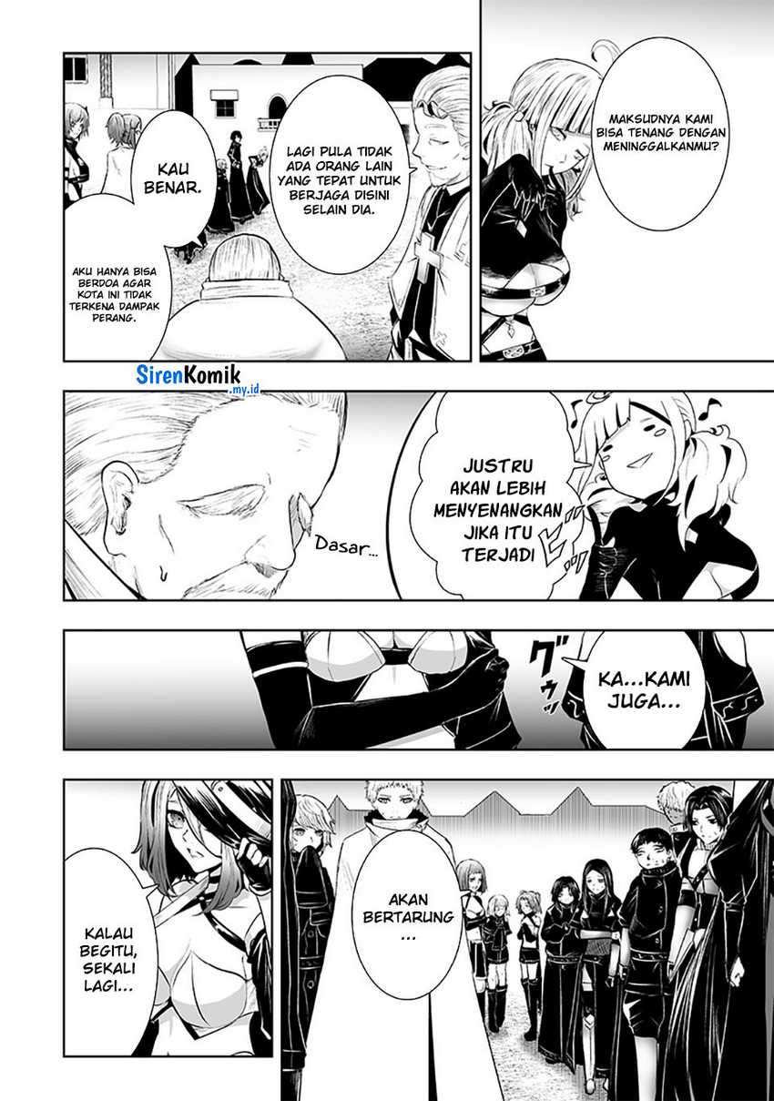 Ore dake Fuguu Skill no Isekai Shoukan Hangyakuki Chapter 111 Gambar 6