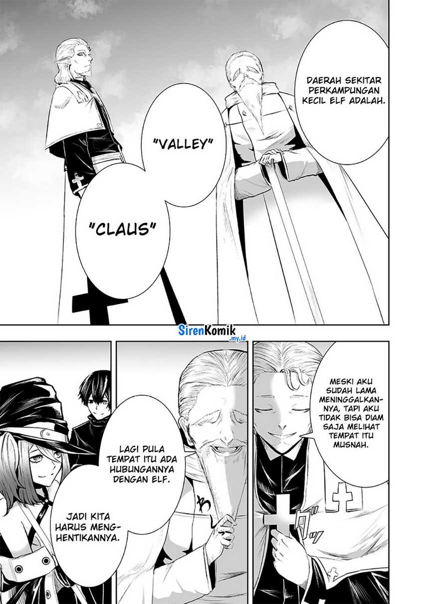 Ore dake Fuguu Skill no Isekai Shoukan Hangyakuki Chapter 111 Gambar 7