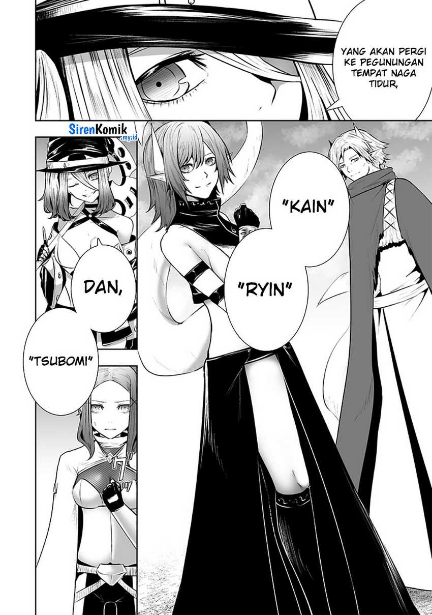 Ore dake Fuguu Skill no Isekai Shoukan Hangyakuki Chapter 111 Gambar 8