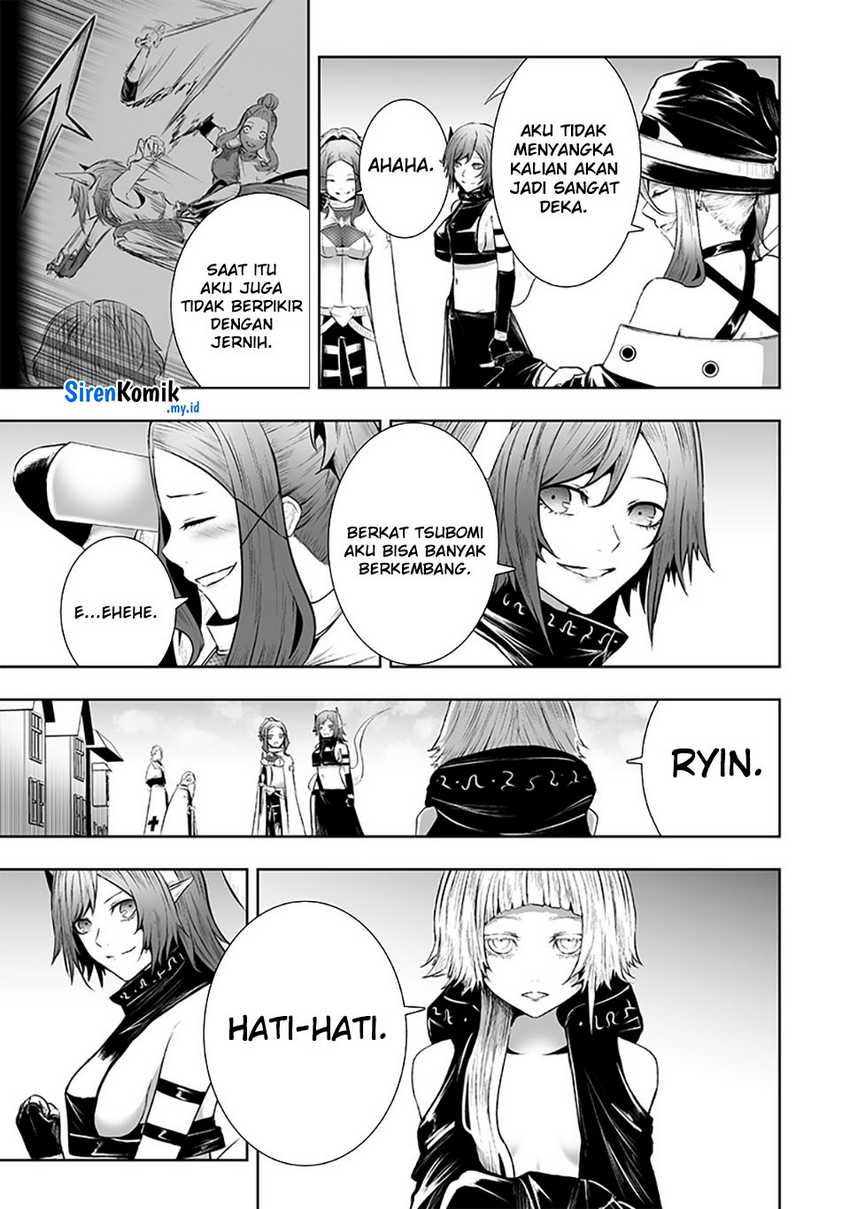 Ore dake Fuguu Skill no Isekai Shoukan Hangyakuki Chapter 111 Gambar 9