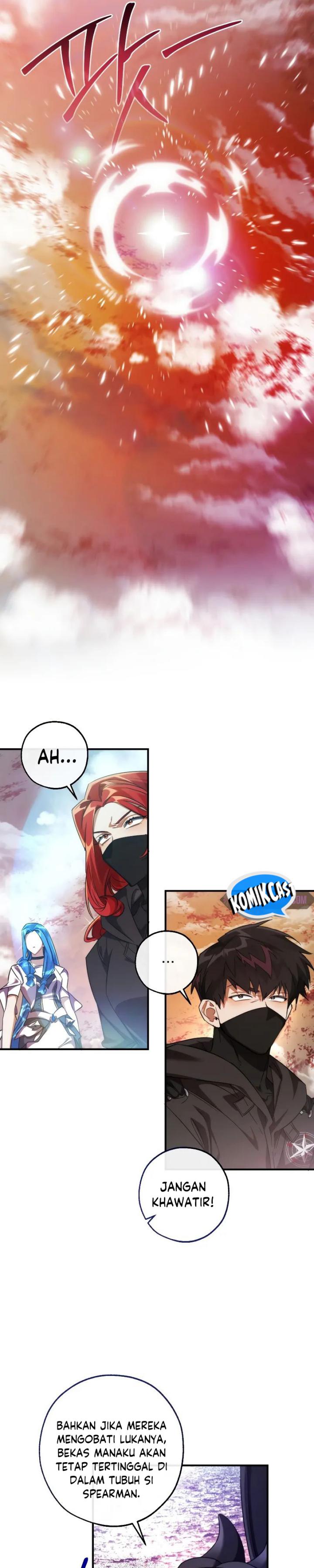Trash of the Count’s Family Chapter 120 Gambar 22