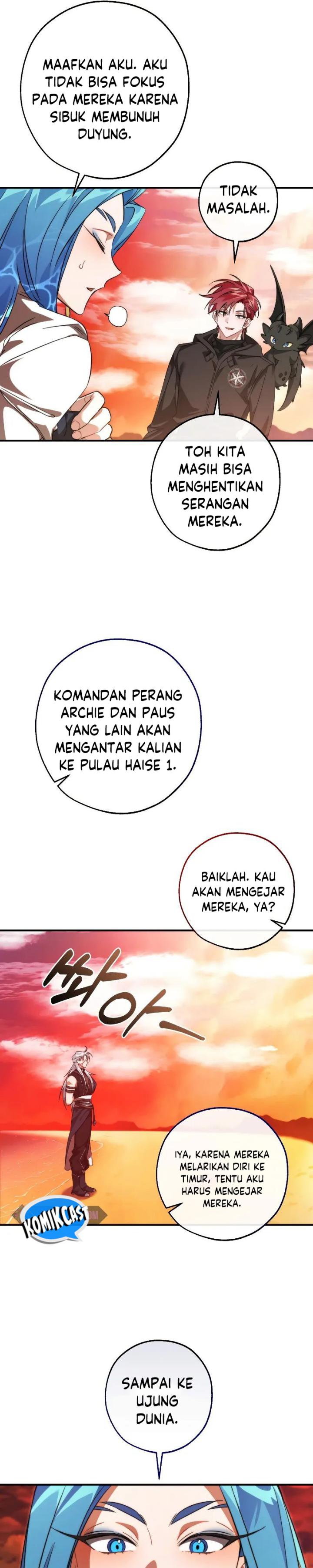 Trash of the Count’s Family Chapter 120 Gambar 27