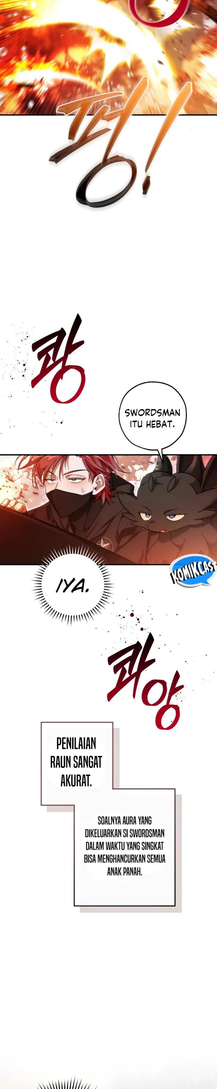 Trash of the Count’s Family Chapter 120 Gambar 3