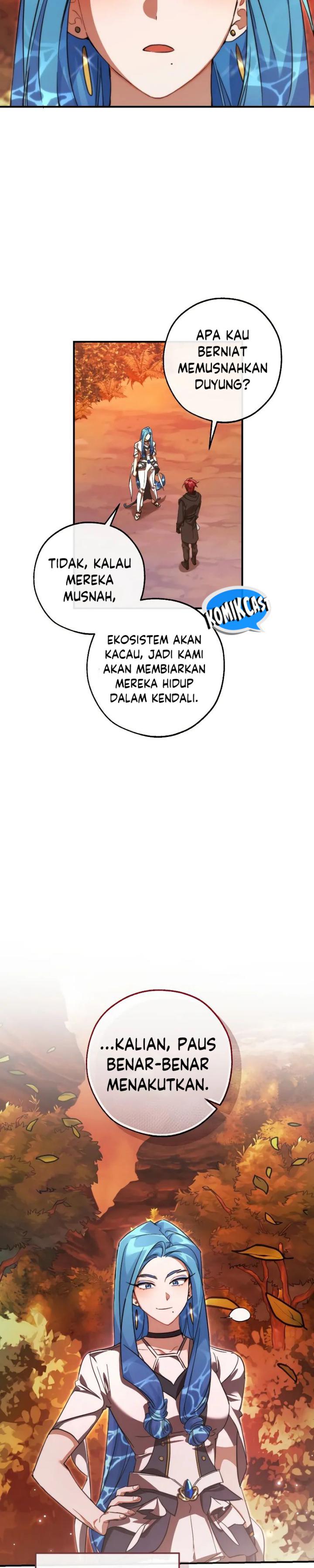 Trash of the Count’s Family Chapter 120 Gambar 28