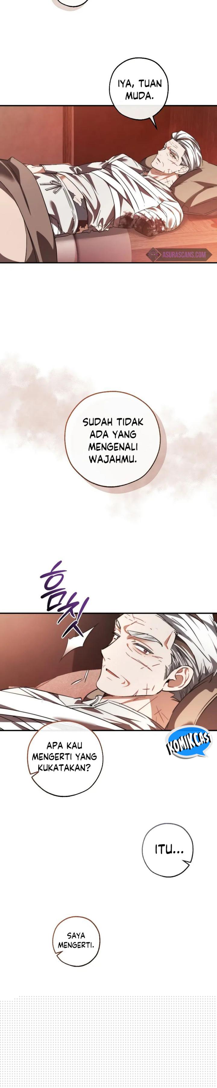 Trash of the Count’s Family Chapter 120 Gambar 34
