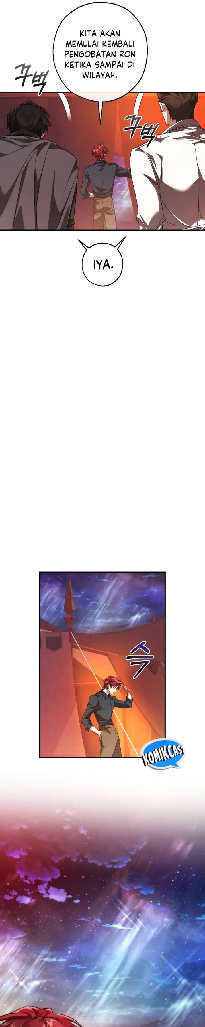 Trash of the Count’s Family Chapter 120 Gambar 36