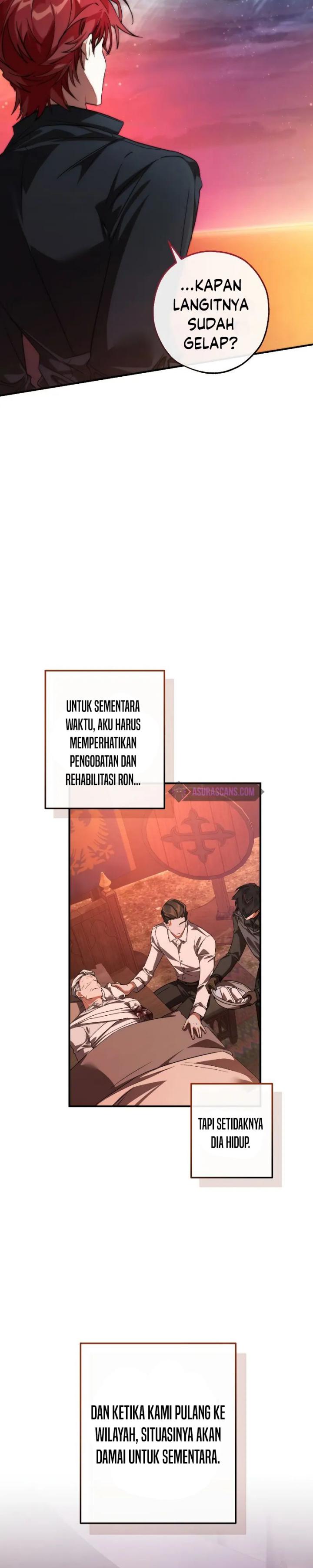 Trash of the Count’s Family Chapter 120 Gambar 37