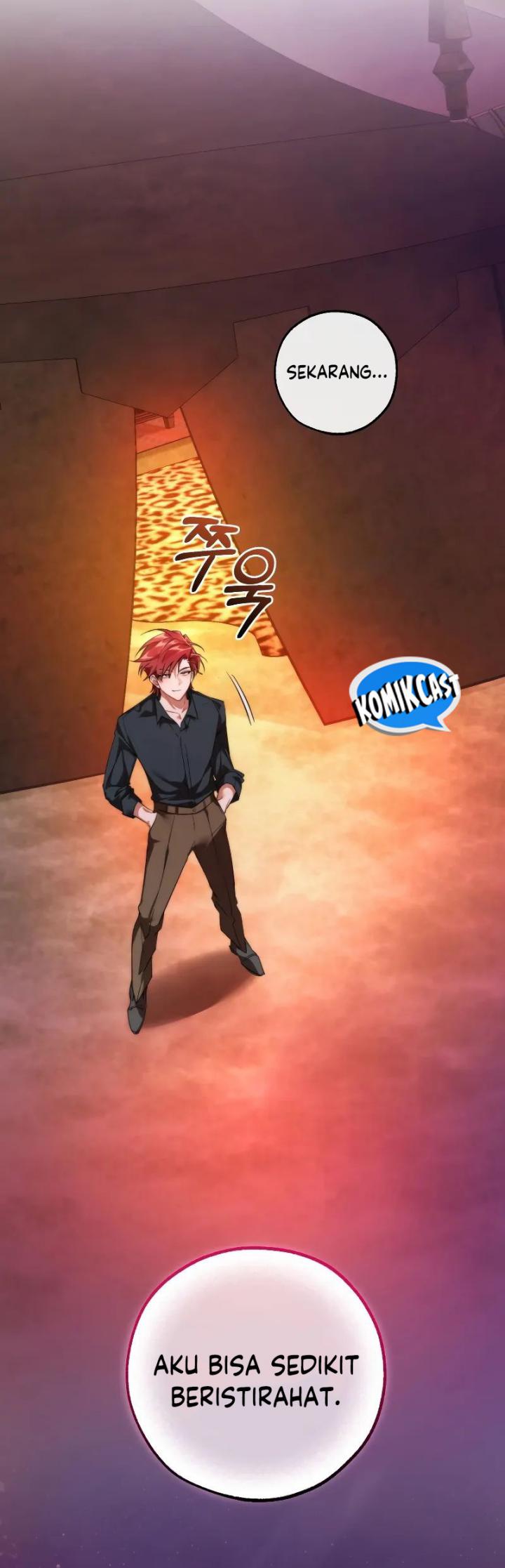 Trash of the Count’s Family Chapter 120 Gambar 38