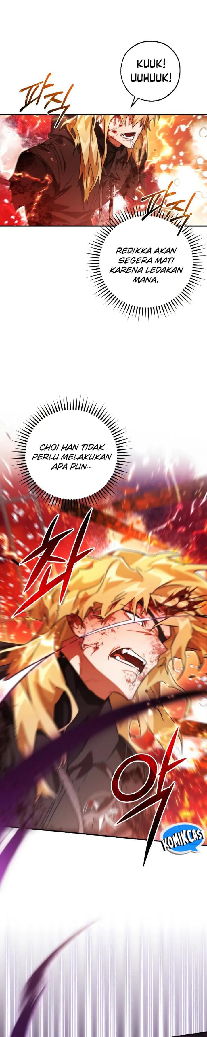 Trash of the Count’s Family Chapter 120 Gambar 5