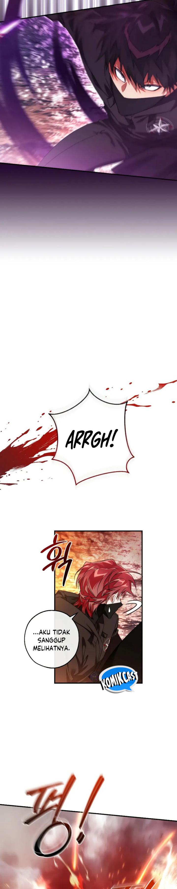 Trash of the Count’s Family Chapter 120 Gambar 6