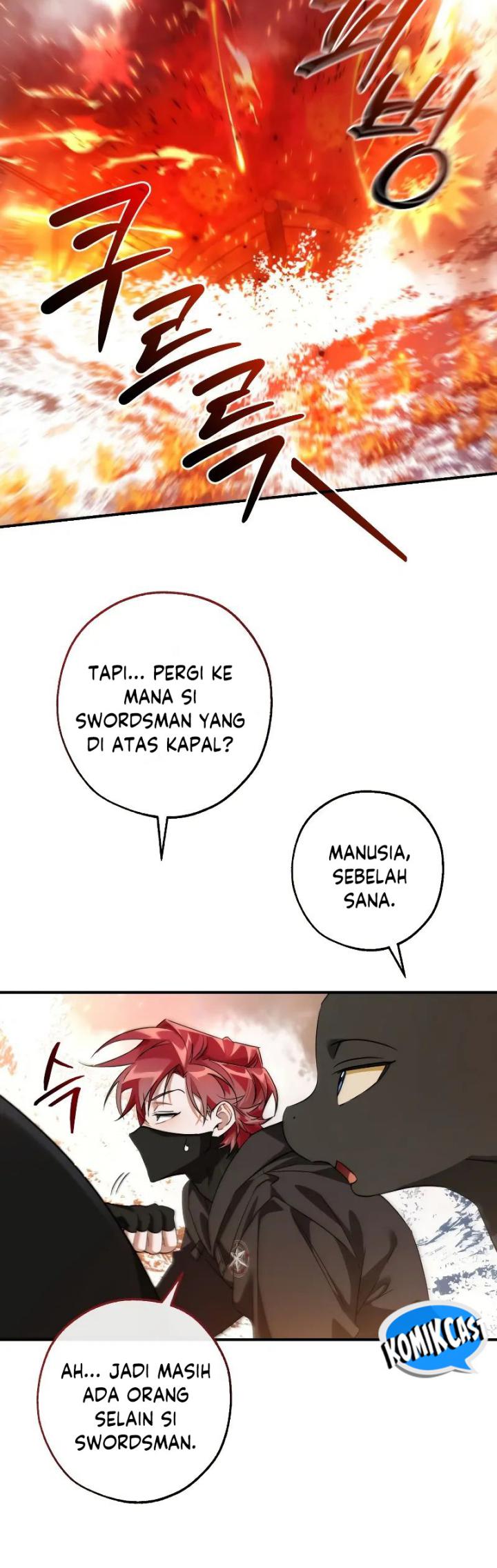 Trash of the Count’s Family Chapter 120 Gambar 7