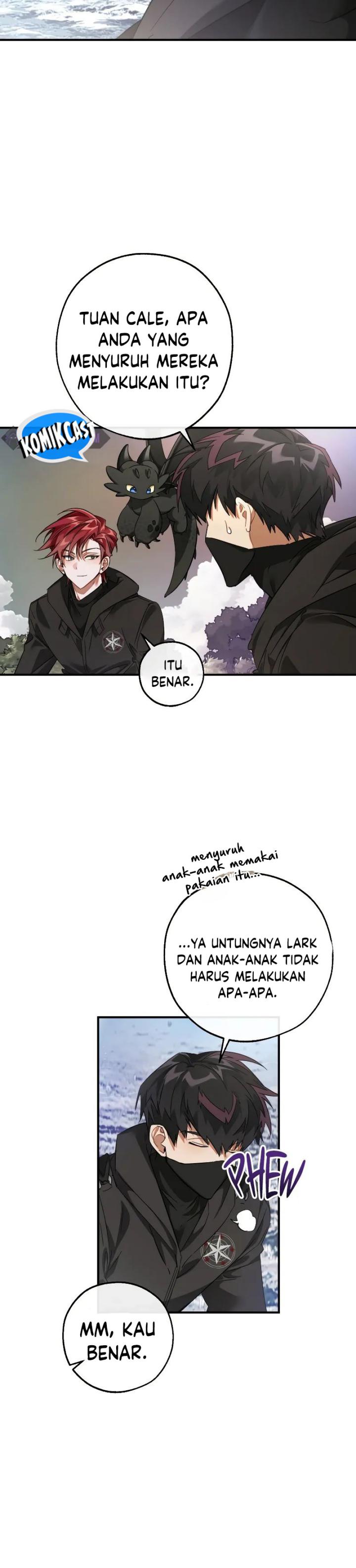 Trash of the Count’s Family Chapter 119 Gambar 13
