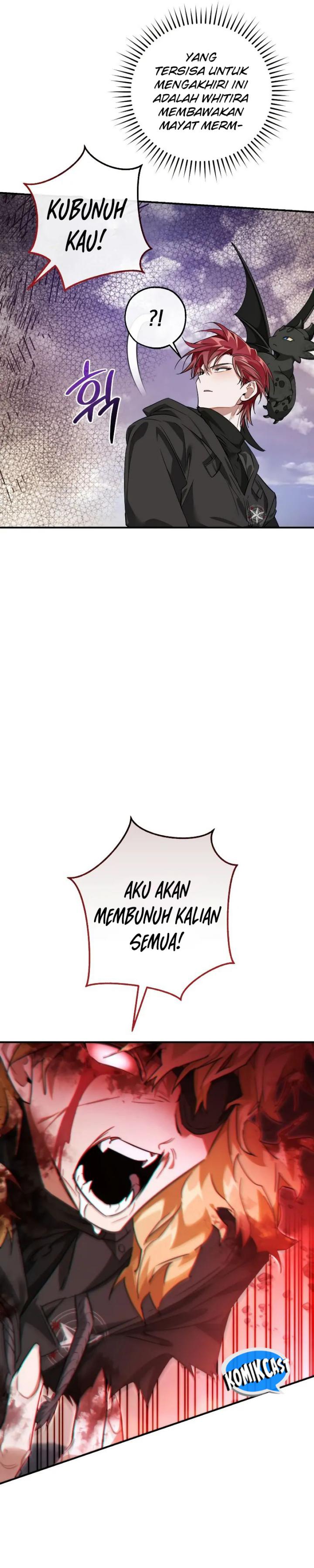 Trash of the Count’s Family Chapter 119 Gambar 14