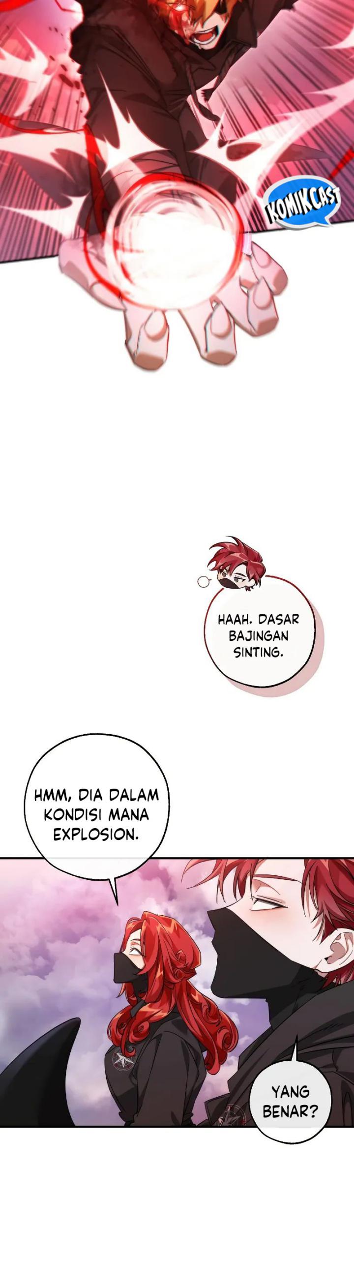 Trash of the Count’s Family Chapter 119 Gambar 16