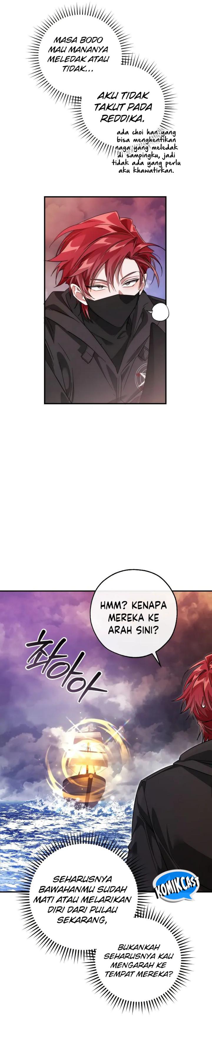 Trash of the Count’s Family Chapter 119 Gambar 17