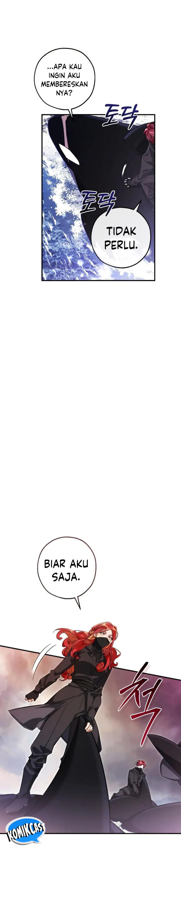 Trash of the Count’s Family Chapter 119 Gambar 18