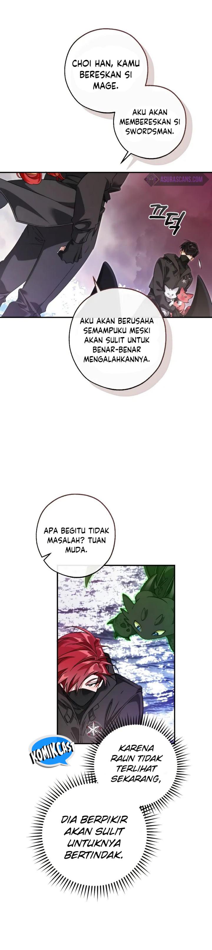 Trash of the Count’s Family Chapter 119 Gambar 19