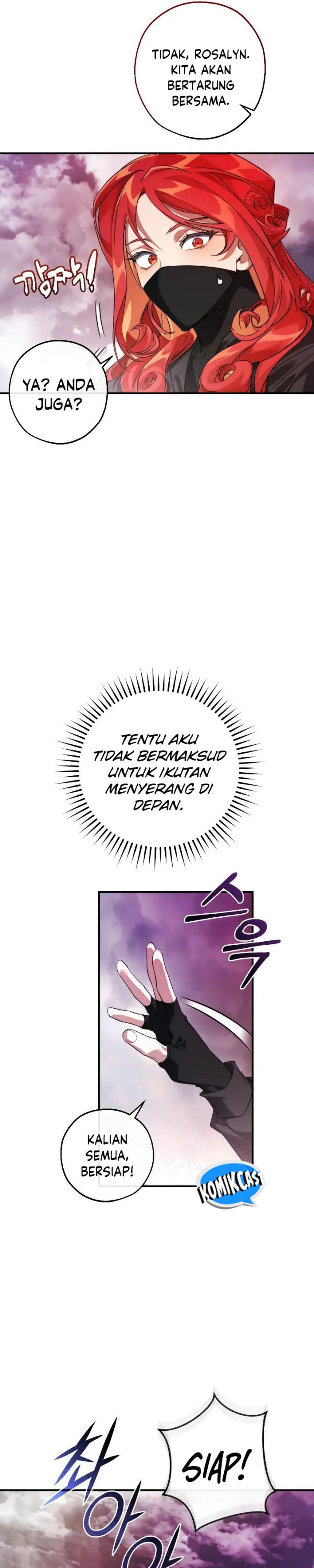 Trash of the Count’s Family Chapter 119 Gambar 20