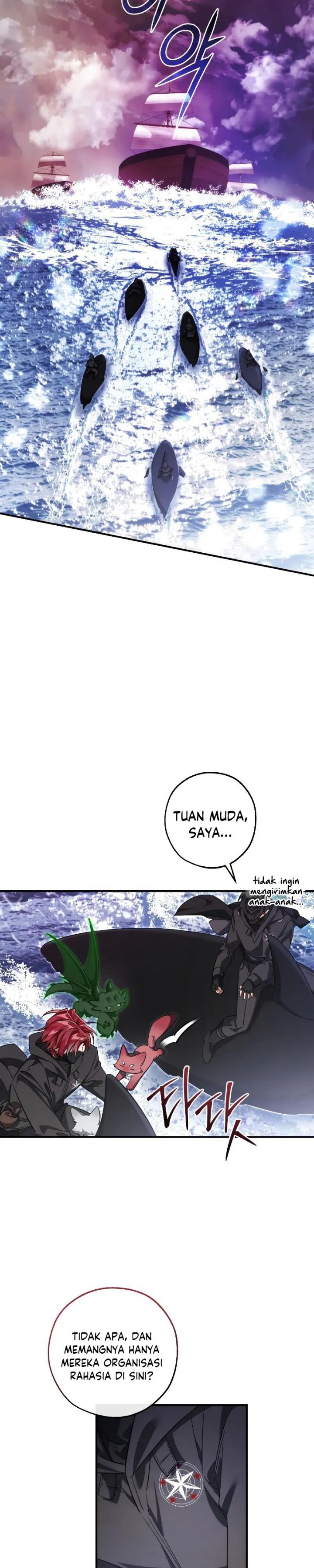 Trash of the Count’s Family Chapter 119 Gambar 21