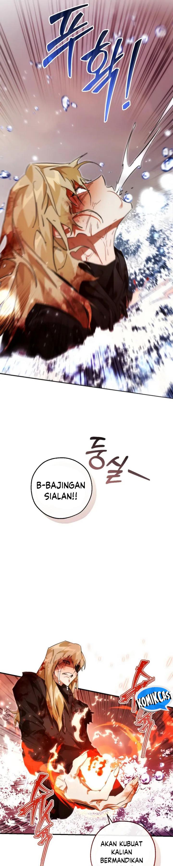 Trash of the Count’s Family Chapter 119 Gambar 32