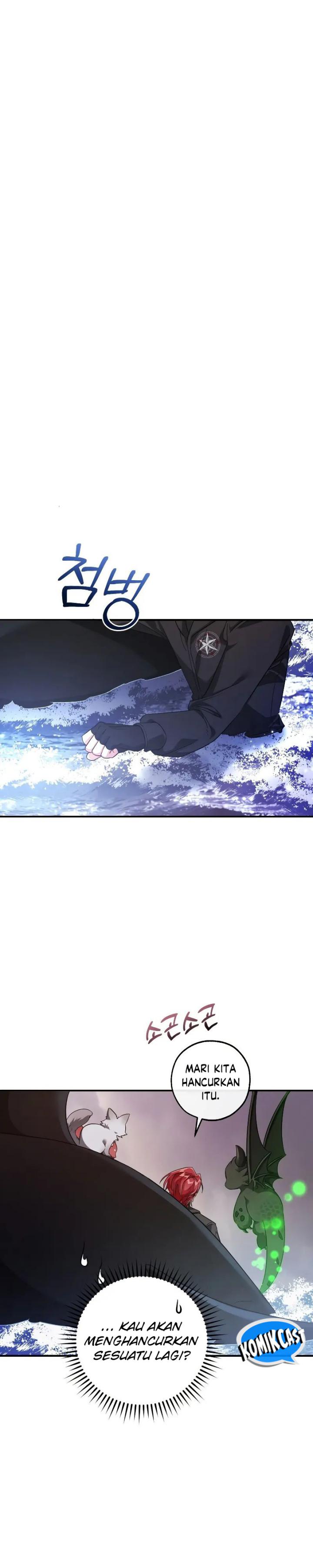 Trash of the Count’s Family Chapter 119 Gambar 35