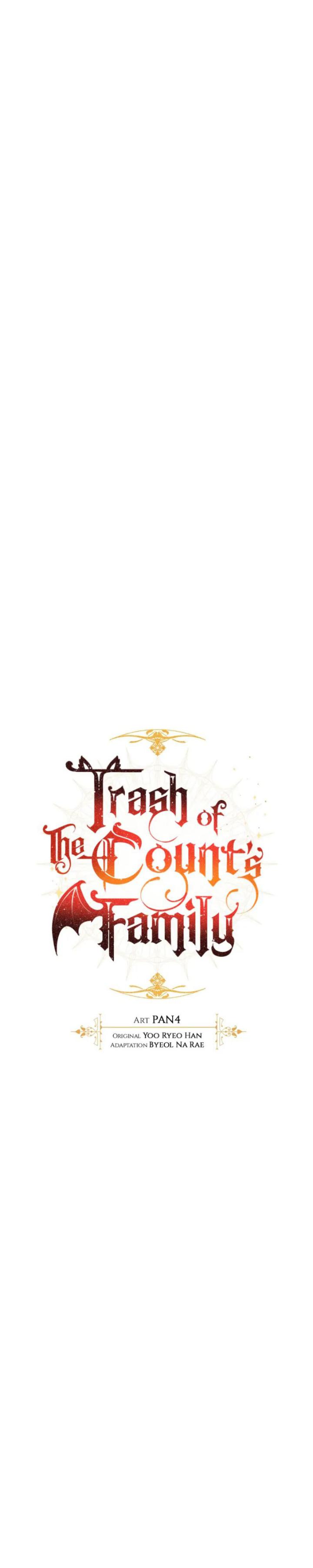 Trash of the Count’s Family Chapter 119 Gambar 6