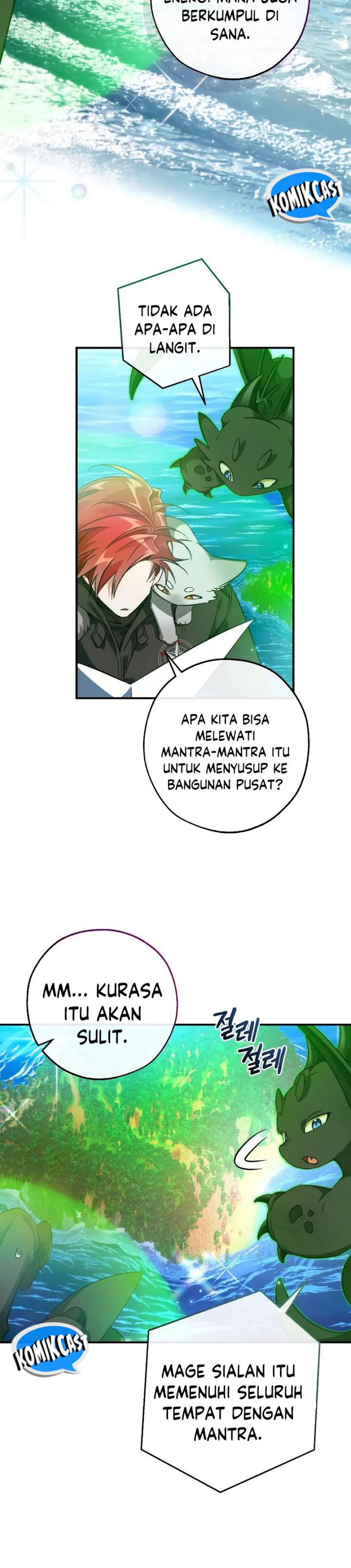 Trash of the Count’s Family Chapter 118 Gambar 16