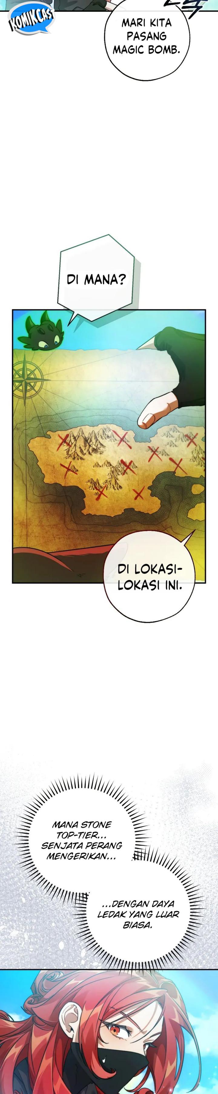 Trash of the Count’s Family Chapter 118 Gambar 18