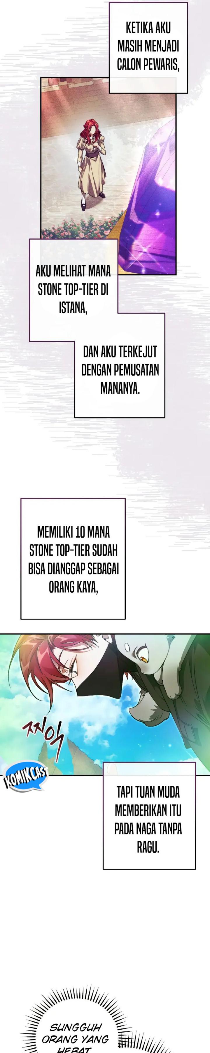 Trash of the Count’s Family Chapter 118 Gambar 20