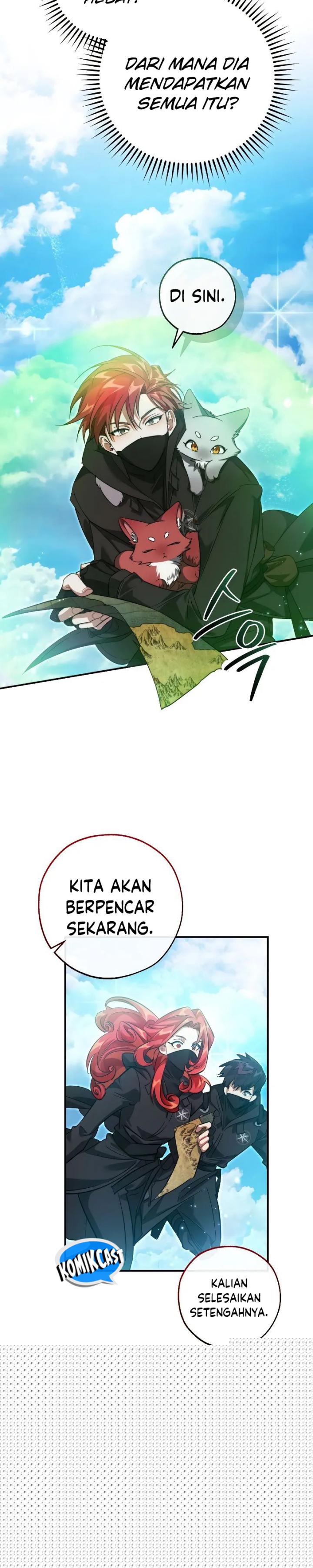 Trash of the Count’s Family Chapter 118 Gambar 21