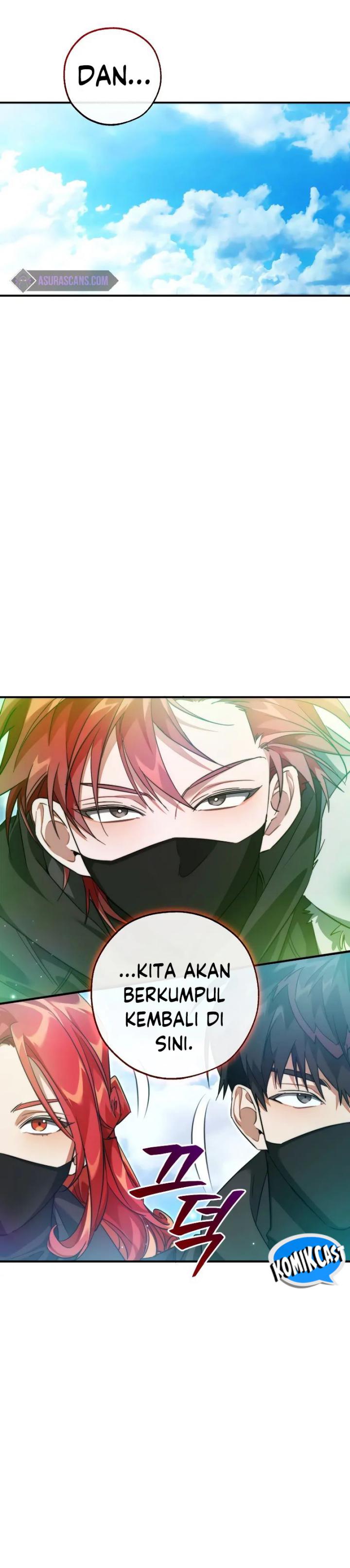 Trash of the Count’s Family Chapter 118 Gambar 22