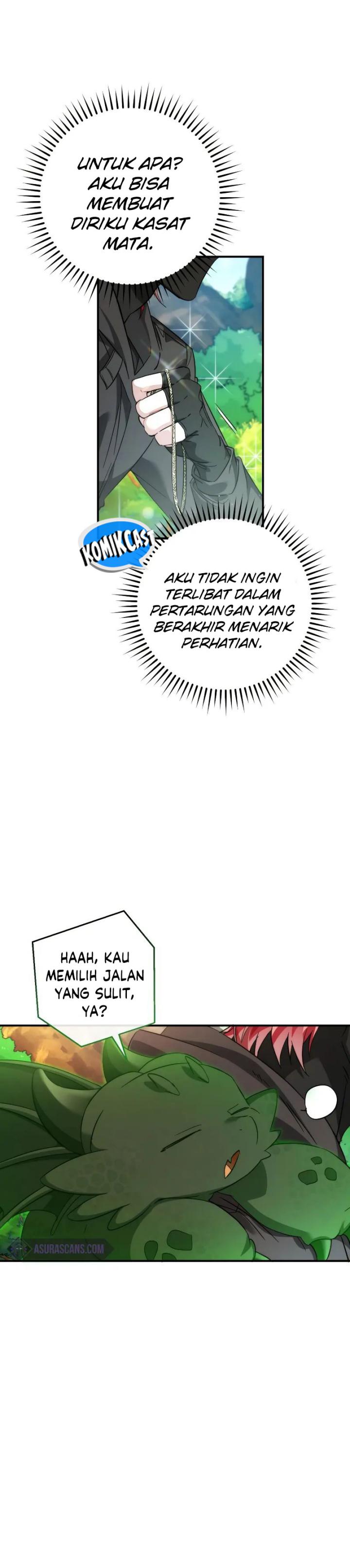 Trash of the Count’s Family Chapter 118 Gambar 28
