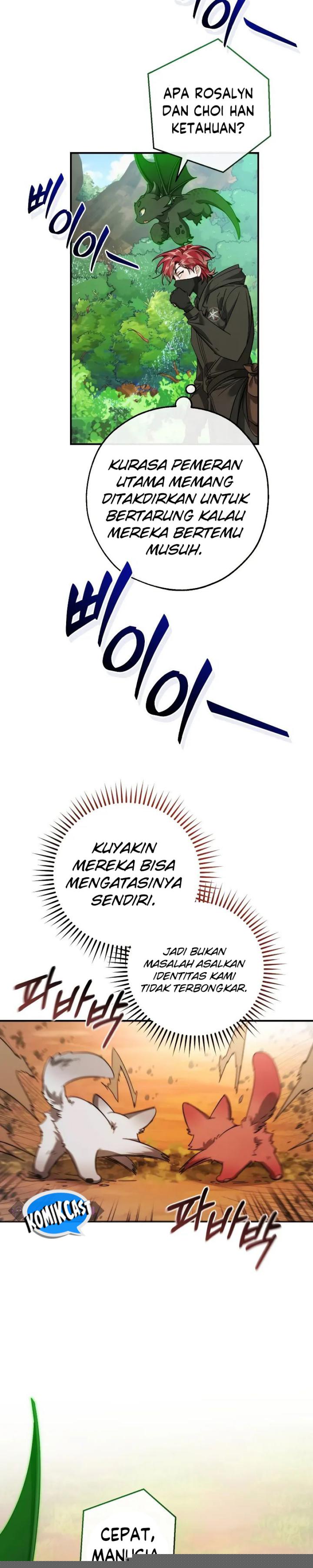 Trash of the Count’s Family Chapter 118 Gambar 30