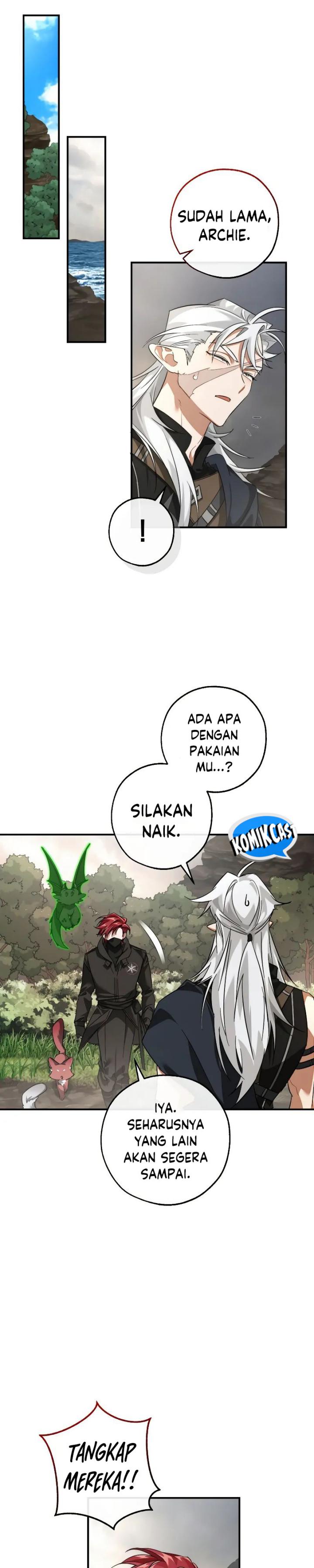 Trash of the Count’s Family Chapter 118 Gambar 32