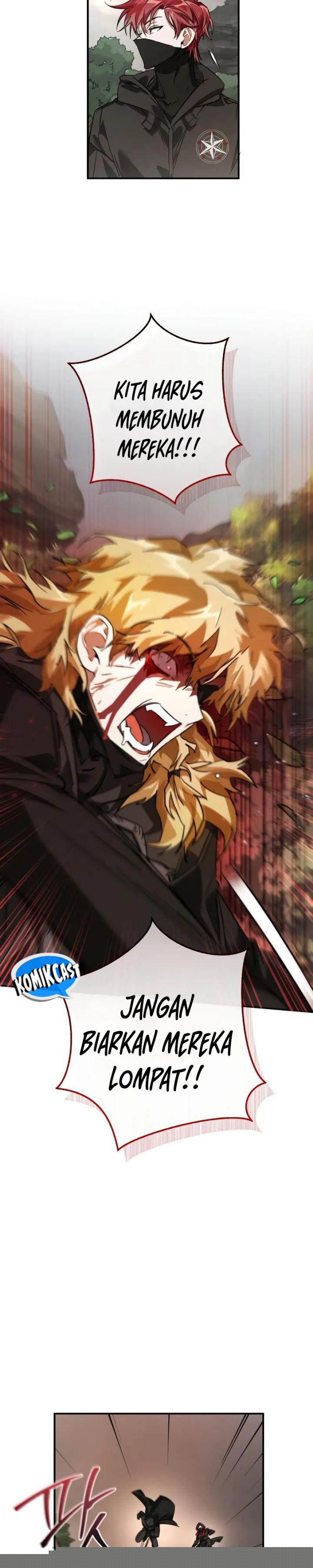 Trash of the Count’s Family Chapter 118 Gambar 33