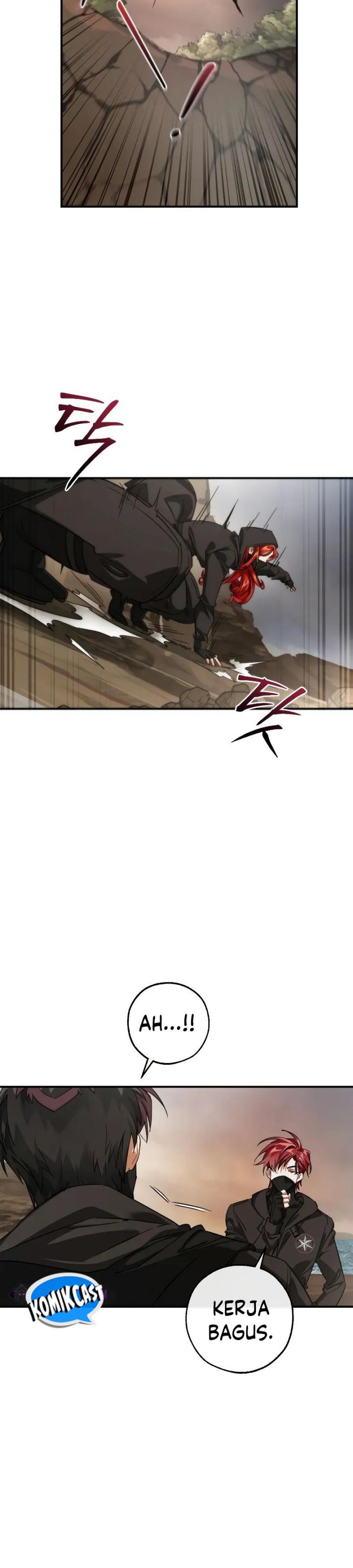 Trash of the Count’s Family Chapter 118 Gambar 34