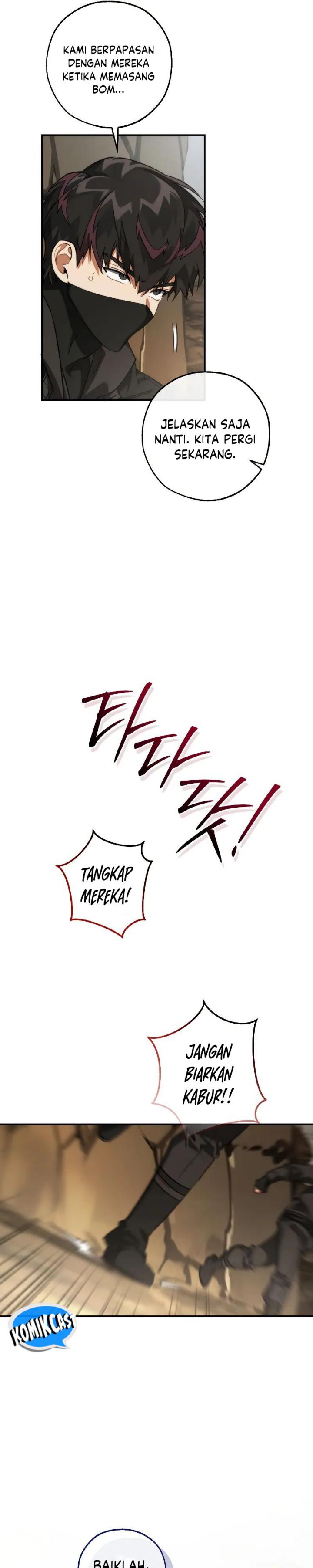 Trash of the Count’s Family Chapter 118 Gambar 35