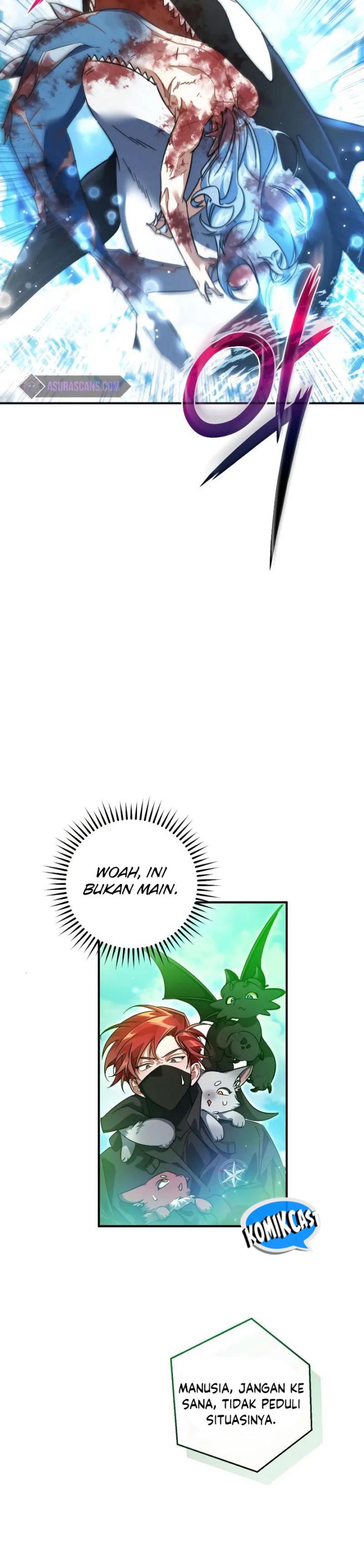 Trash of the Count’s Family Chapter 118 Gambar 4