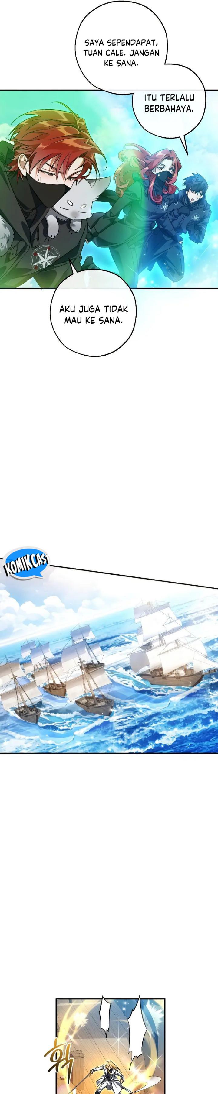 Trash of the Count’s Family Chapter 118 Gambar 5