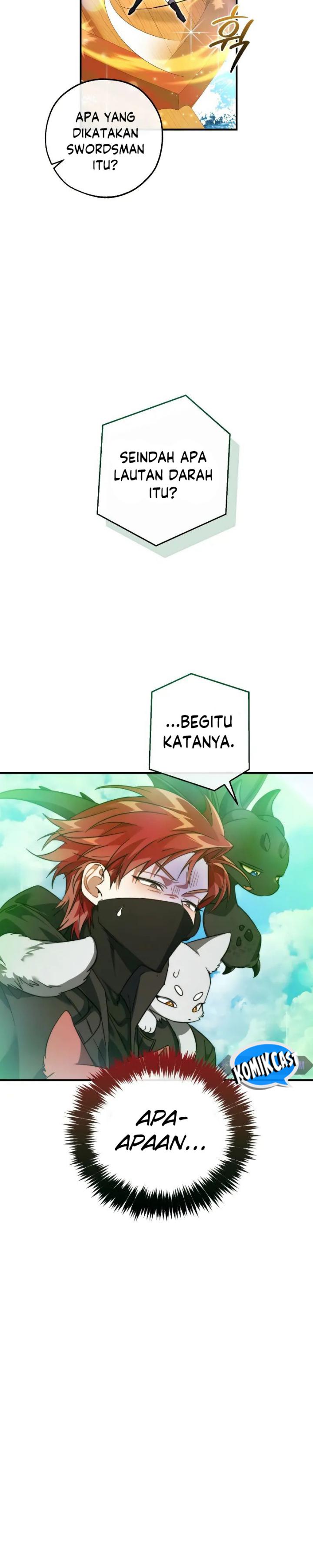 Trash of the Count’s Family Chapter 118 Gambar 6