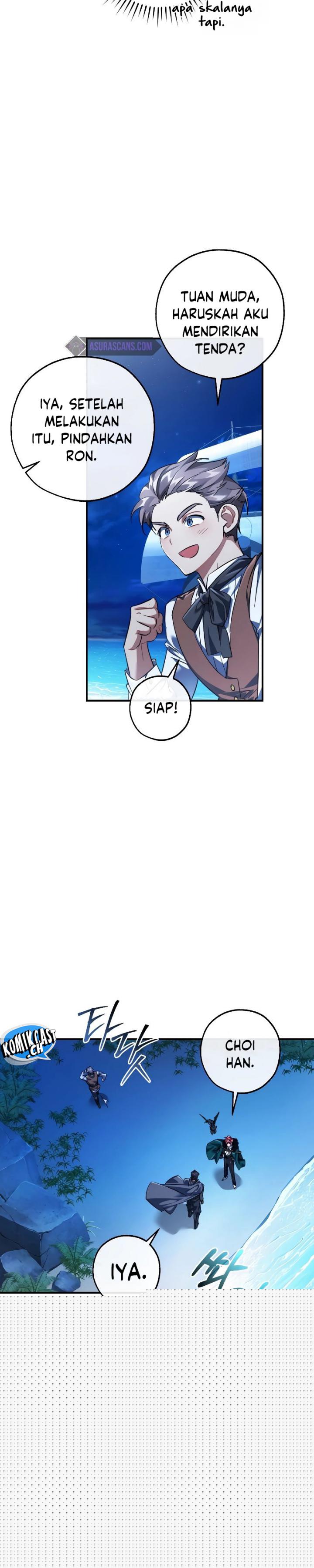 Trash of the Count’s Family Chapter 117 Gambar 11