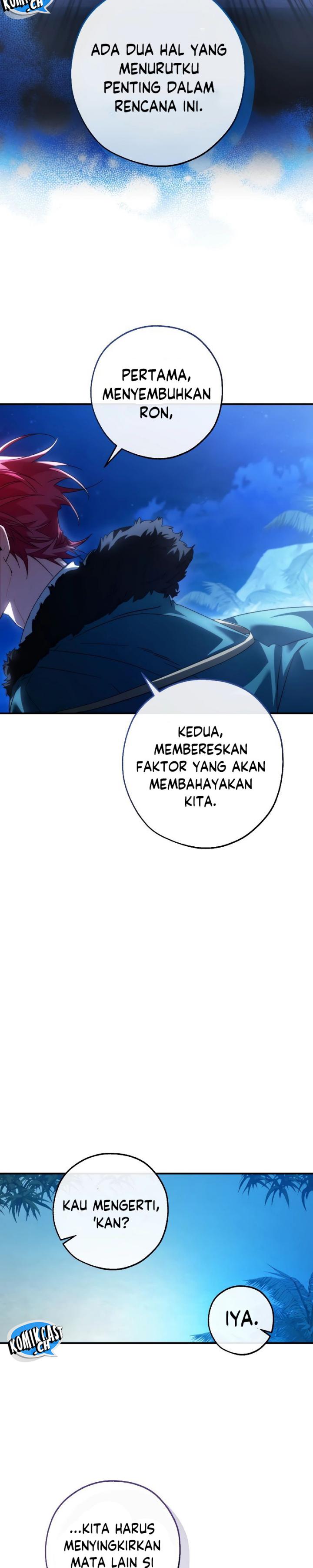 Trash of the Count’s Family Chapter 117 Gambar 14