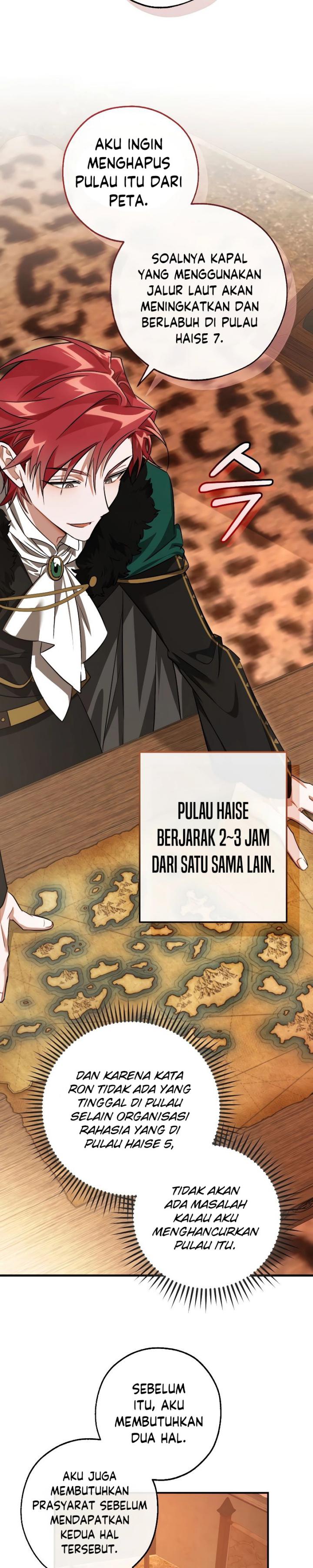 Trash of the Count’s Family Chapter 117 Gambar 27