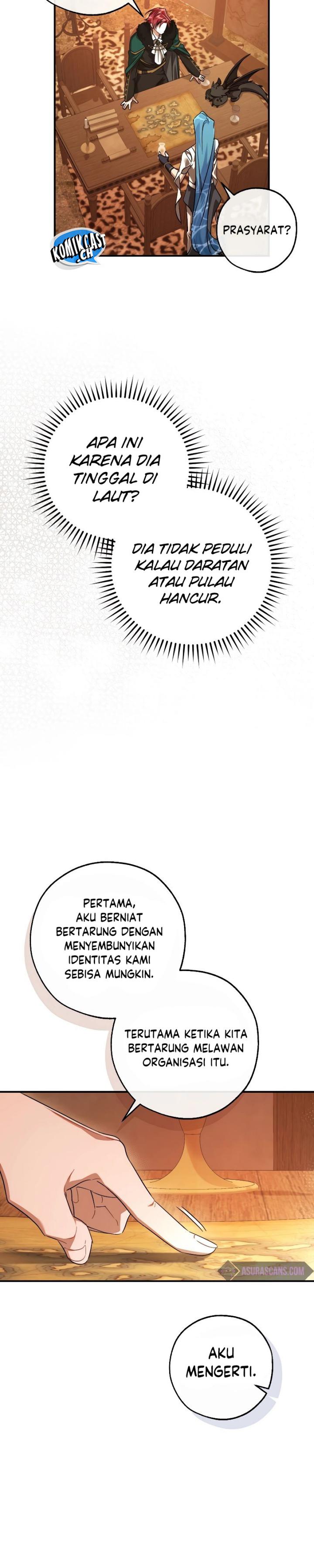 Trash of the Count’s Family Chapter 117 Gambar 28