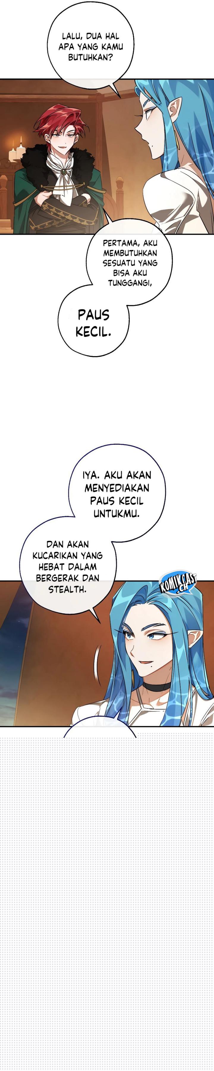 Trash of the Count’s Family Chapter 117 Gambar 29