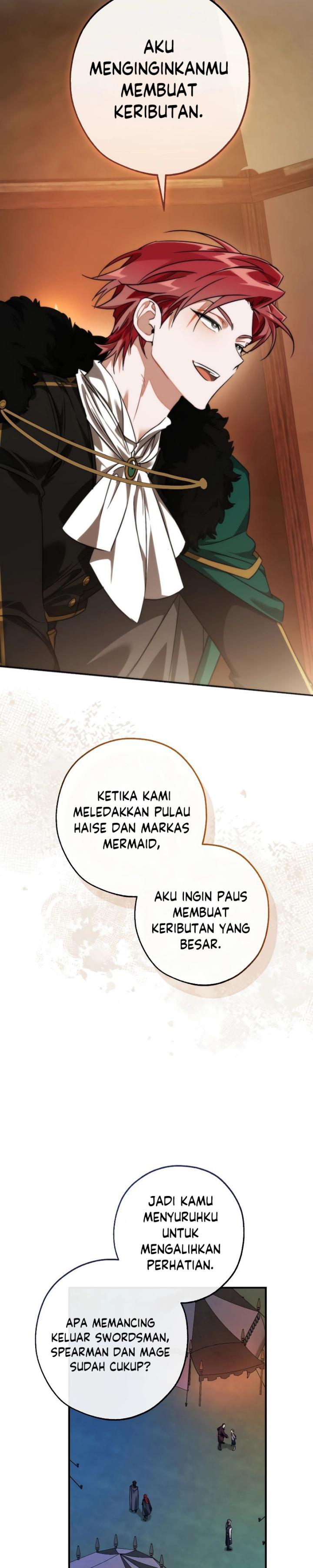Trash of the Count’s Family Chapter 117 Gambar 30