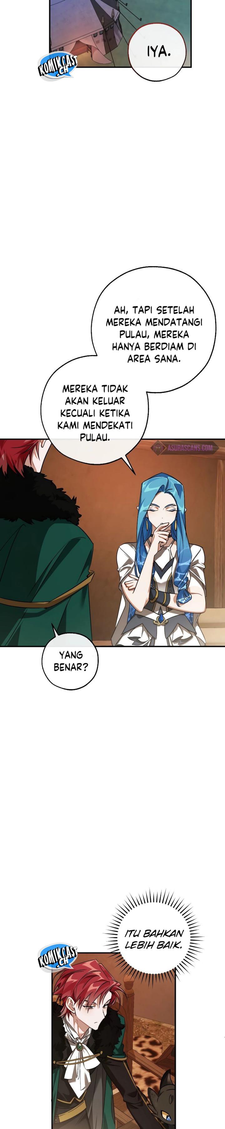 Trash of the Count’s Family Chapter 117 Gambar 31