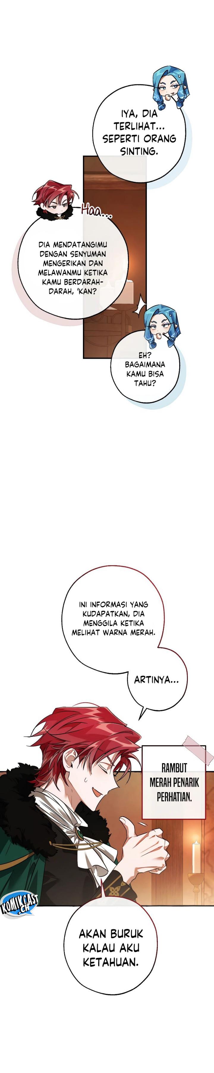 Trash of the Count’s Family Chapter 117 Gambar 33