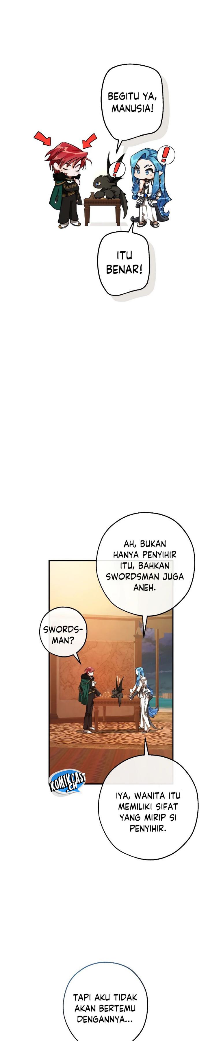 Trash of the Count’s Family Chapter 117 Gambar 34